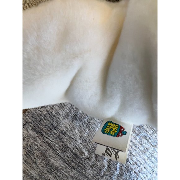 NWT Coca Cola Teddy Bear Coke Scarf Stuffed Toys Plush Stuff Animal‎ Polar  12" - Picture 10 of 11